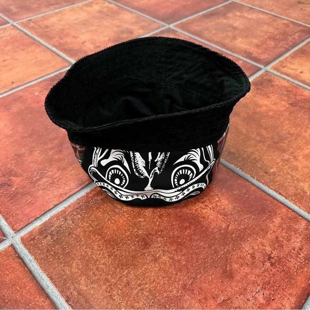 Marc Vachon Custom, Bespoke Bucket Hat